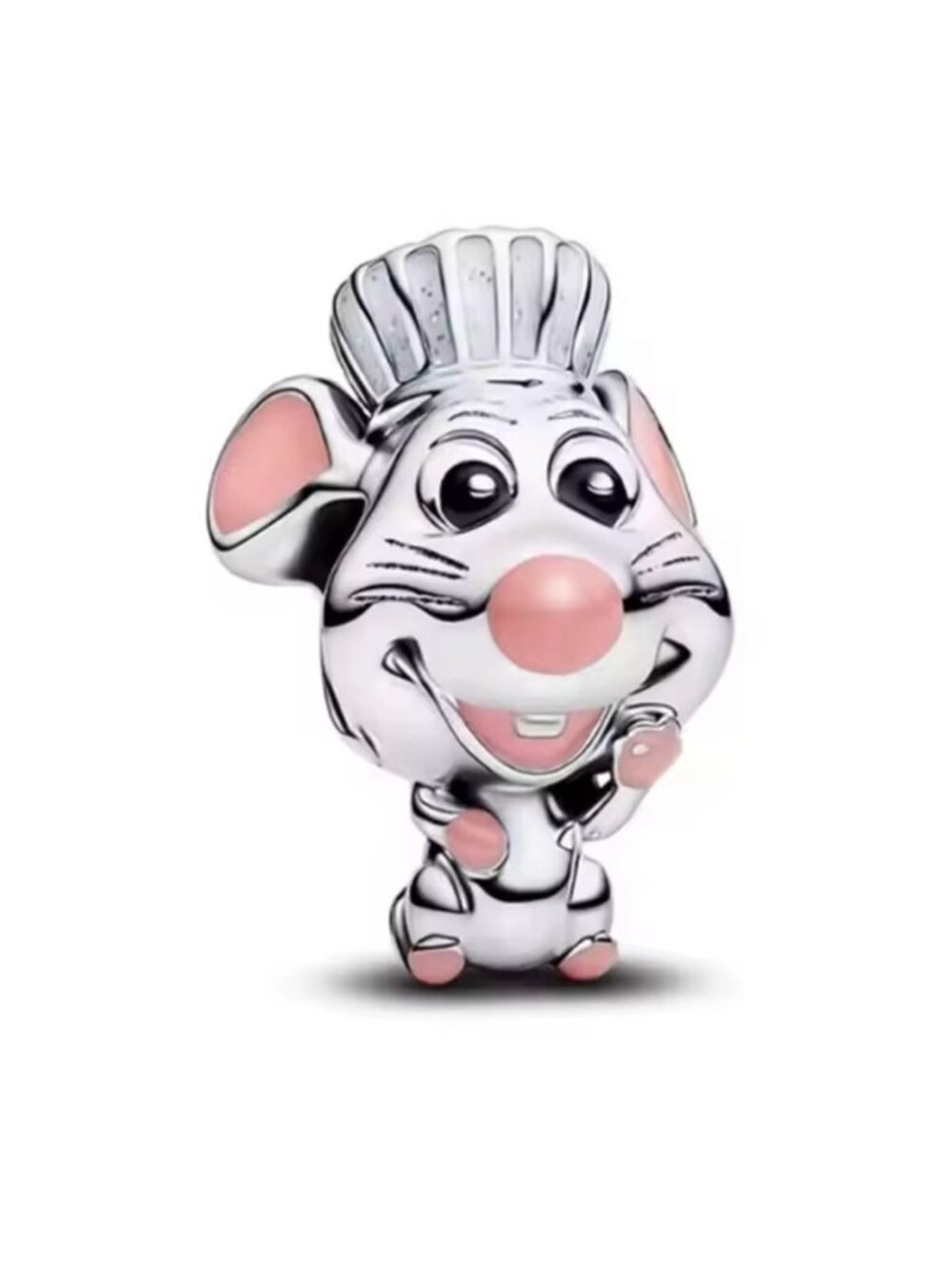 New Disney Ratatouille Mouse Charm